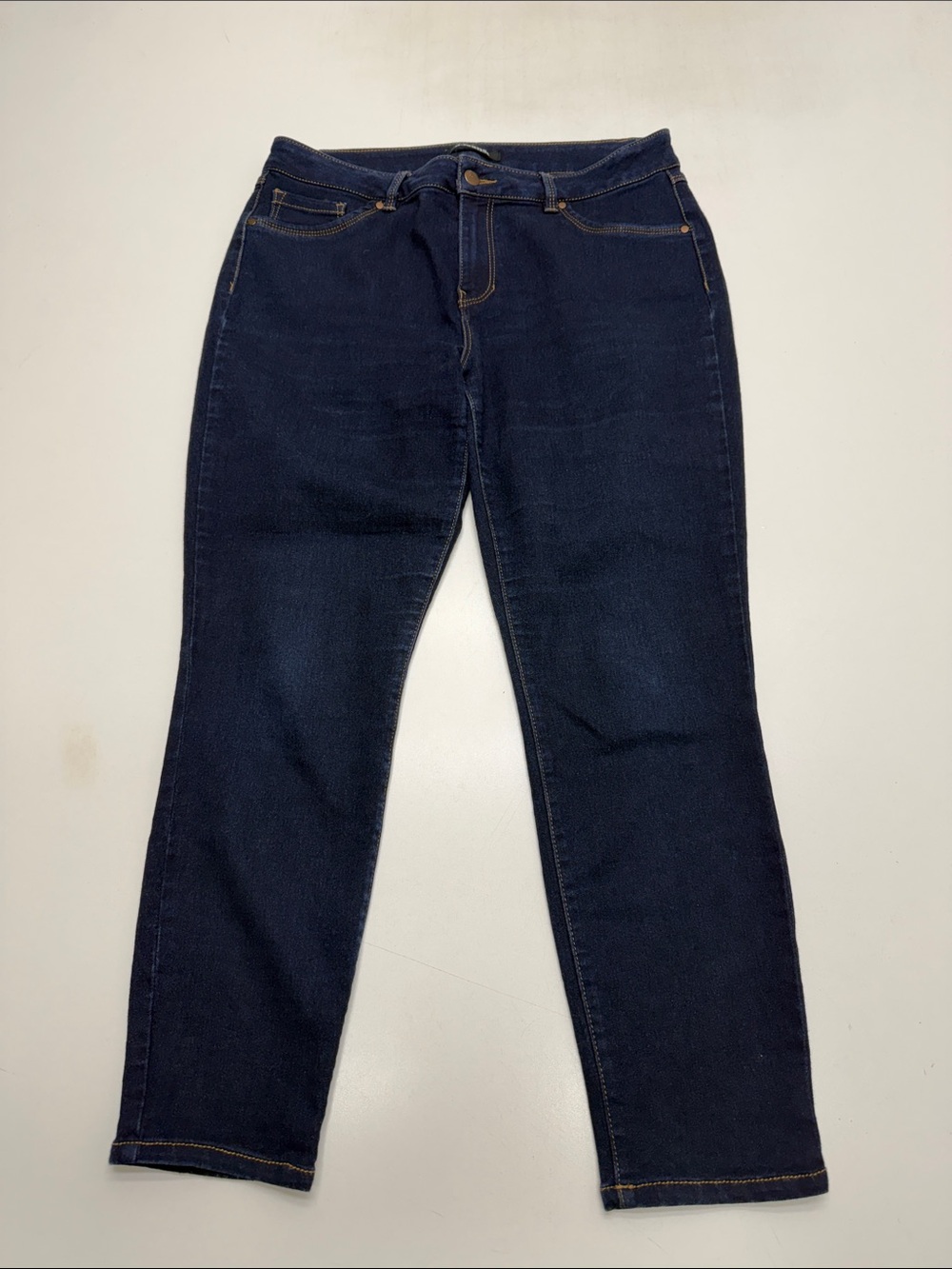 d. JEANS Women’s 12 Super Soft Skinny Ankle Jeans